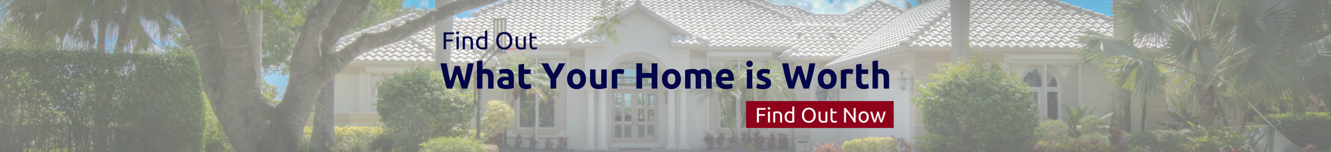 HomeValue Banner